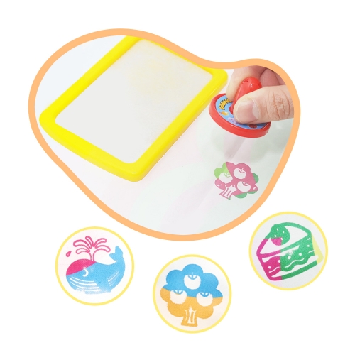 [더조은키즈] 둥둥 매직 워터 캔버스