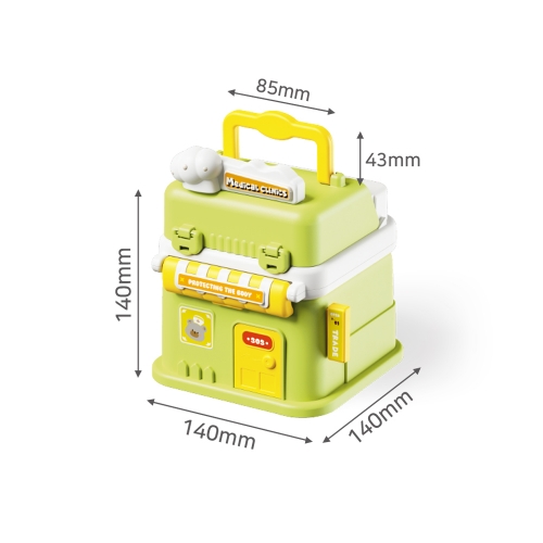 소이미니샵 치과 역할놀이 역활 병원 놀이 소꿉 장난감