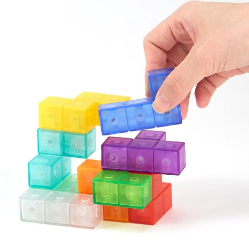 [캐스비]튼튼 메타자석소마큐브9p+소마메이커플레이북(2709)