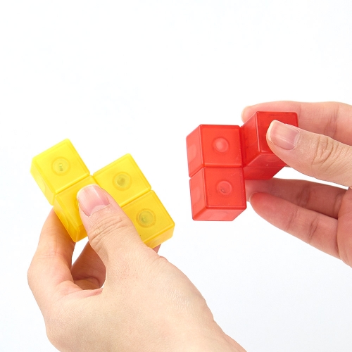 [캐스비]튼튼 메타자석소마큐브9p+소마메이커플레이북(2709)