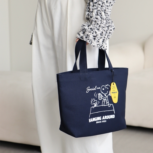 피너츠 스누피 75주년 토트백 (3 option)