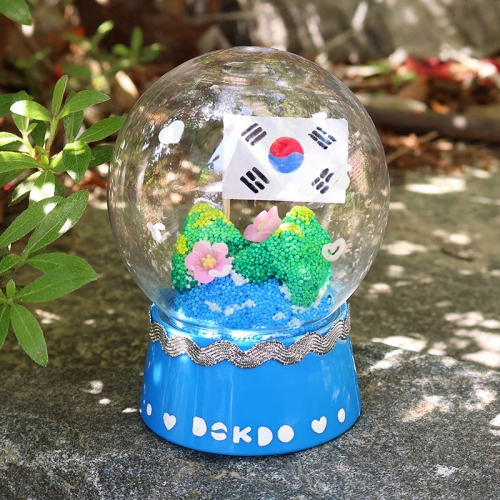 독도 스노우볼 만들기 5set