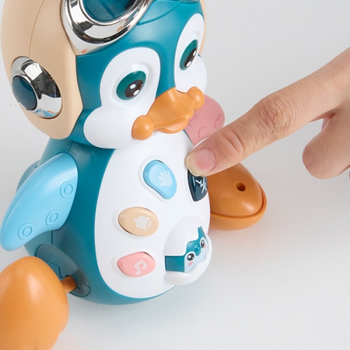 [캐스B]플레이 터미타임 움직이는 펭귄(2757)