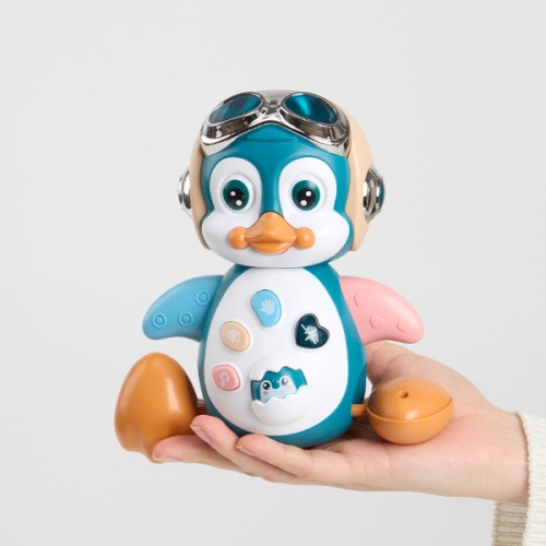 [캐스B]플레이 터미타임 움직이는 펭귄(2757)