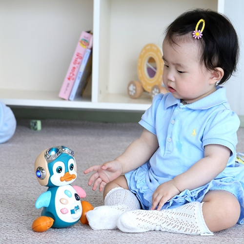 [캐스B]플레이 터미타임 움직이는 펭귄(2757)