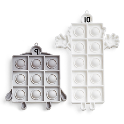 (러닝리소스) 넘버블록스 센서리 버블 포퍼 IN96929