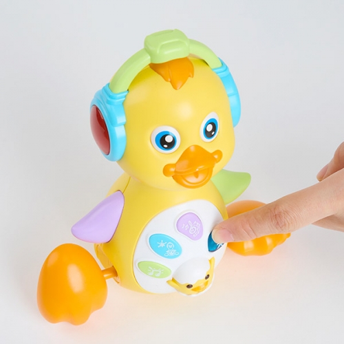 [캐스B]플레이 터미타임 움직이는 오리(2756)