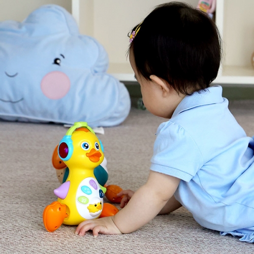 [캐스B]플레이 터미타임 움직이는 오리(2756)