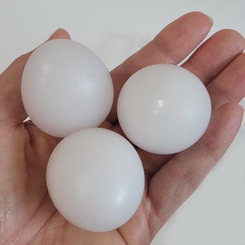 변색 계란 말랑이 15개 세트