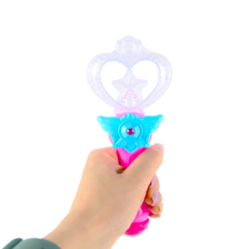 크리스탈 라이트 요술봉 (3개)