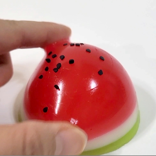 수박 쿨젤리 찐득이 말랑이 스퀴시 (8개)