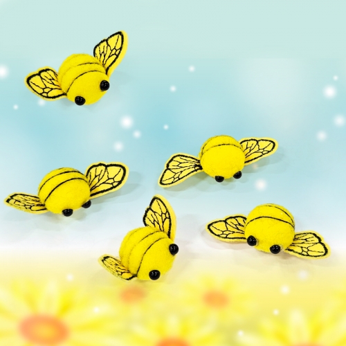 [탑키드] 꿀벌 인형 파츠(1개)