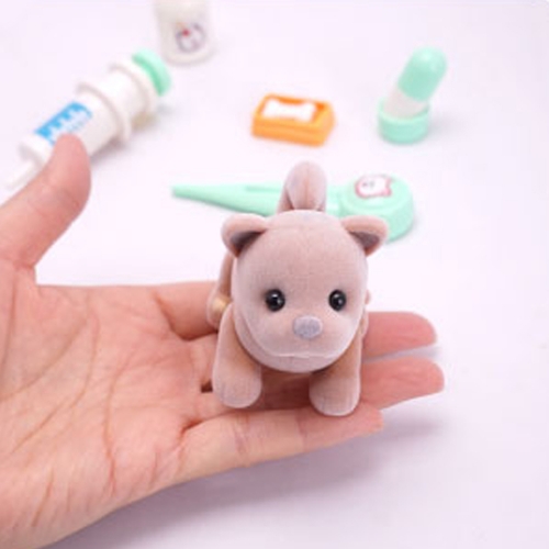 아이러브펫 치료해줄게 멍멍이 동물인형 역할놀이