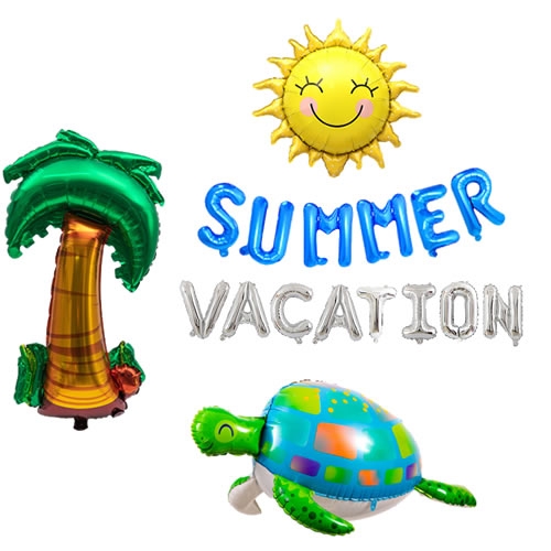 여름방학 꾸미기 세트