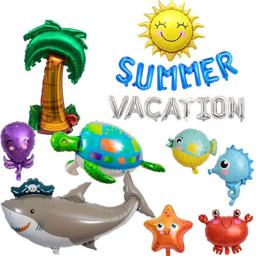 여름방학 꾸미기 세트