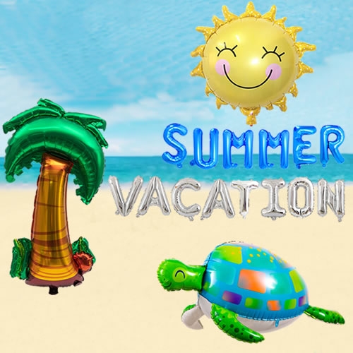 여름방학 꾸미기 세트