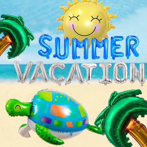 여름방학 꾸미기 세트