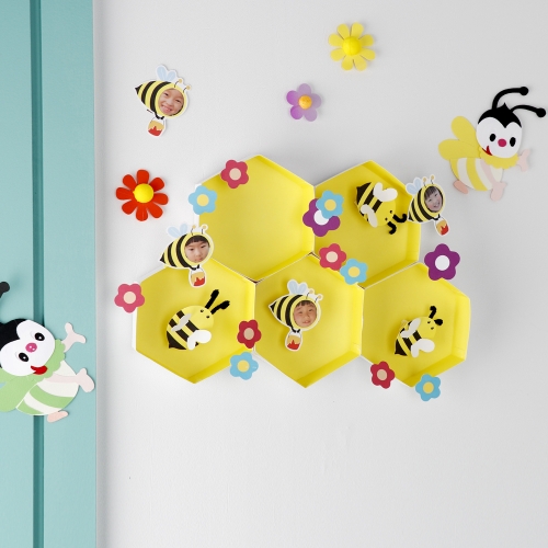 메이크문구 M200 꿀벌만들기