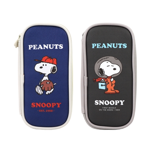 피너츠 스누피 데일리 펜케이스 (2 option)