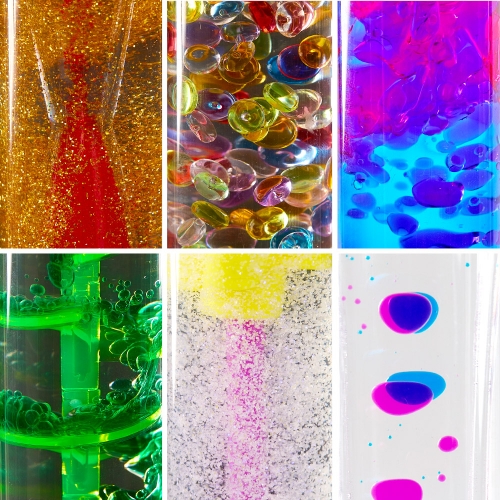 [캐스B]네이처 센서리 매직튜브6종(2869)