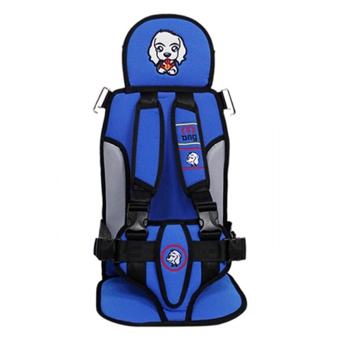 [키즈비전]몽구아동보조벨트 (W3)-파랑