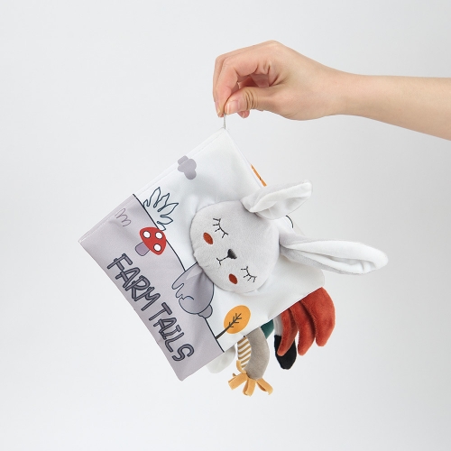 [캐스비]플레이 퍼니헝겊책 농장동물꼬리(2828)