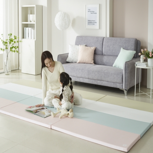 아이소파 거실 층간소음 방지 매트