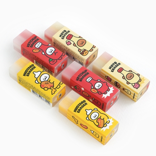 소스친구들 센터지우개 (36개)