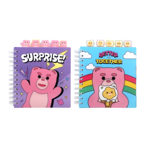 벨리곰 인덱스 노트 (2 option)