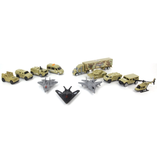 밀리터리 탱크 세트 미니카 미사일 발사 후렉션 기능 헬리콥터 미니 자동차 장난감