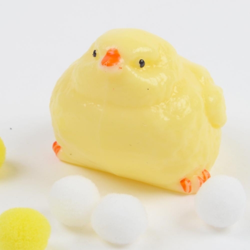 삐약 삐약 모찌 말랑이 1p 스트레스볼 주물럭 병아리