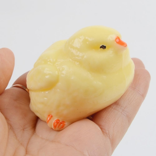 삐약 삐약 모찌 말랑이 1p 스트레스볼 주물럭 병아리