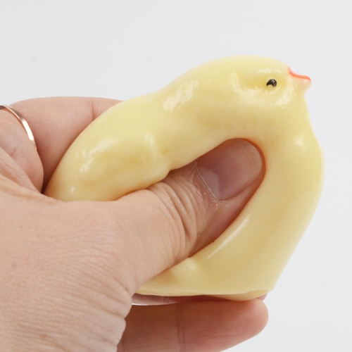 삐약 삐약 모찌 말랑이 1p 스트레스볼 주물럭 병아리