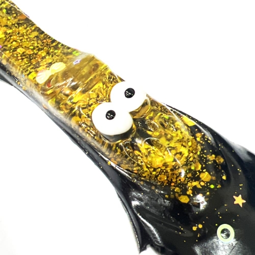 띠용 말랑 슬리퍼 1p 스트레스볼 주물럭 찐득볼 끈끈이