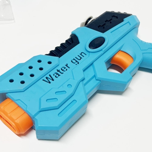 워터밤 파워 배틀건 (1p) 중대형 어린이 물총 물놀이 워터건