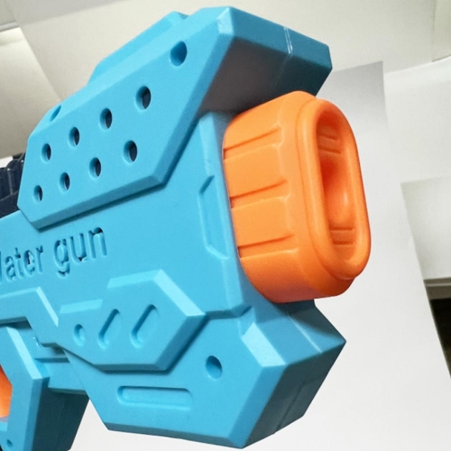 워터밤 파워 배틀건 (1p) 중대형 어린이 물총 물놀이 워터건