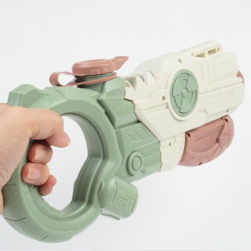 워터밤 압축 펌프 배틀건 (1p) 중대형 어린이 물총 물놀이 워터건