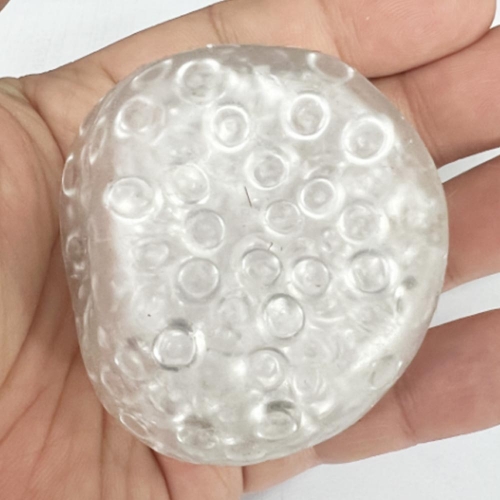 크런치 말랑이 1p 스트레스볼 주물럭 크런치소리