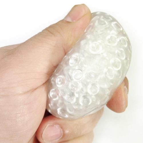 크런치 말랑이 1p 스트레스볼 주물럭 크런치소리