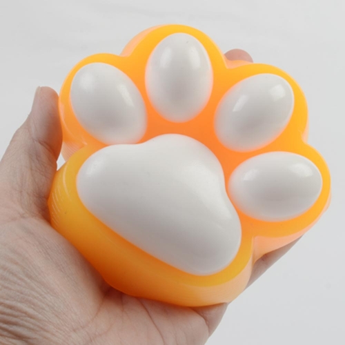 대왕 꾹꾹이 말랑 발바닥(2탄) 1p 스트레스해소 고양이 주물럭