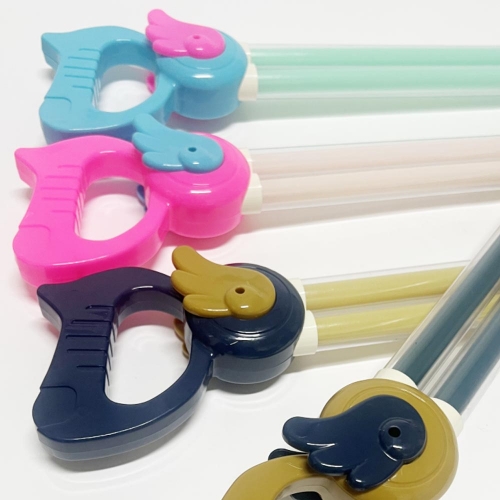 엔젤윙 롱스틱 물총 (1p) 스틱 펌프형 어린이 물총 물놀이 워터건