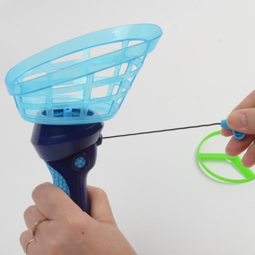 플라잉 캐치 프로펠라 1p  프로펠라3p 줄을 잡아 당겨요