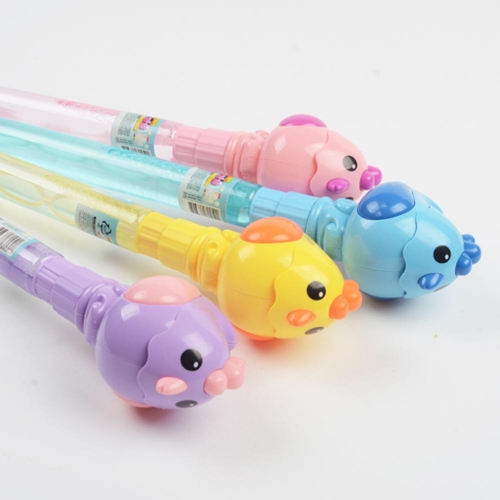 꼬꼬닥 비눗방울 (1p) 비누방울 동물 버블 대형  닭