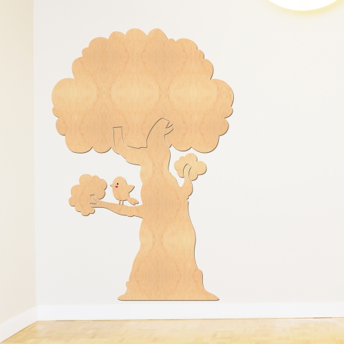 우드스티커 나무야 나무야 반제품