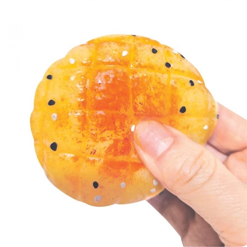 논노 베이커리 말랑이 1p  빵 바케트 주물럭 스트레스해소