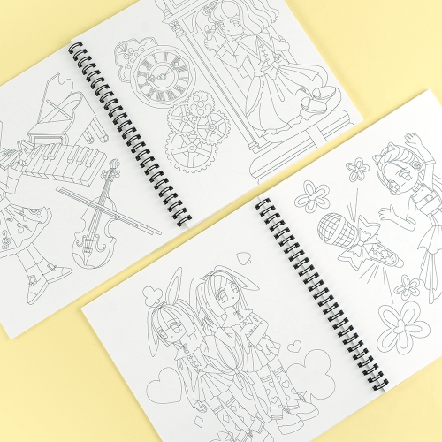 판타지드림 컬러드로잉