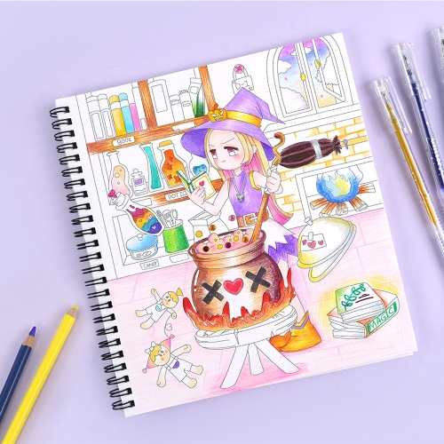 판타지드림 컬러드로잉