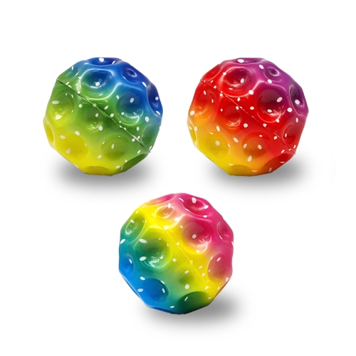 은하수 운석 LED 탱탱볼 (6개)