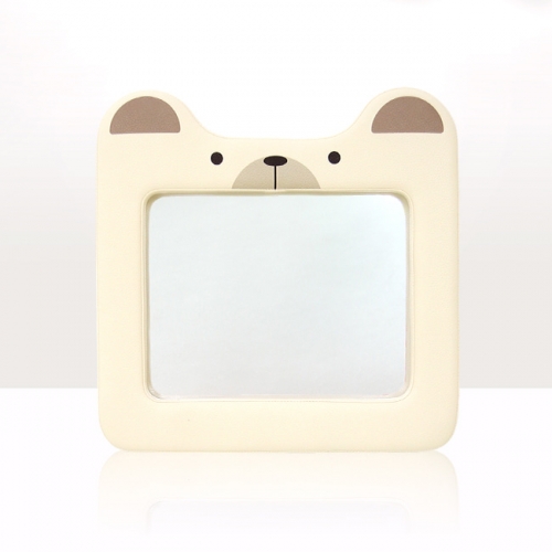 소프트펀 동물 스퀘어 안전거울