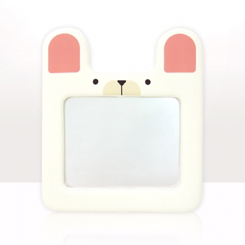 소프트펀 동물 스퀘어 안전거울